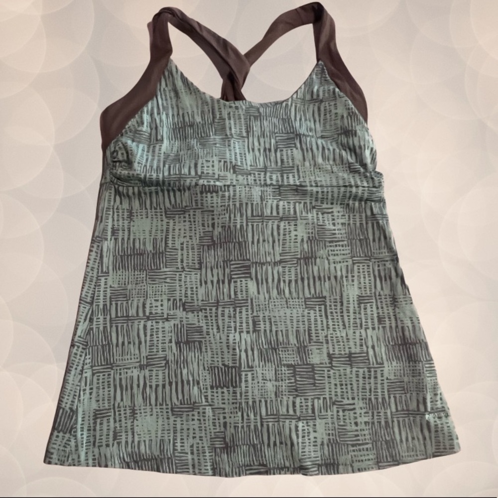 Patagonia ~ Yoga Sport Top ~ Size M
